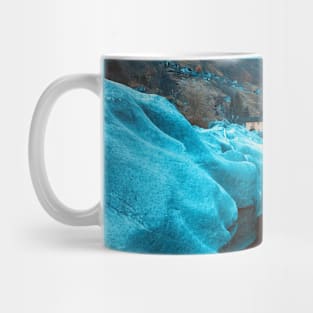 Church by the water / Swiss Artwork Photography Mug